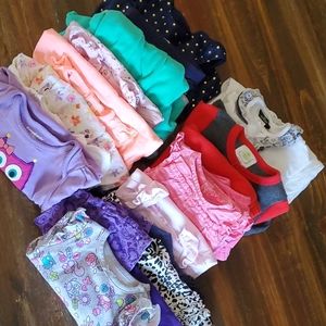 3 month girls lot